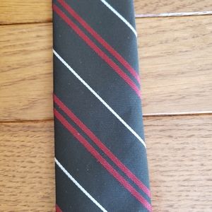 Boys clip on tie